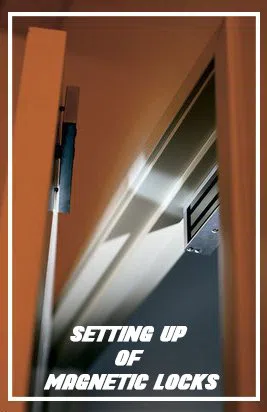 Lock Locksmith Tech Damascus, MD 301-359-1052 - magnetic-locks